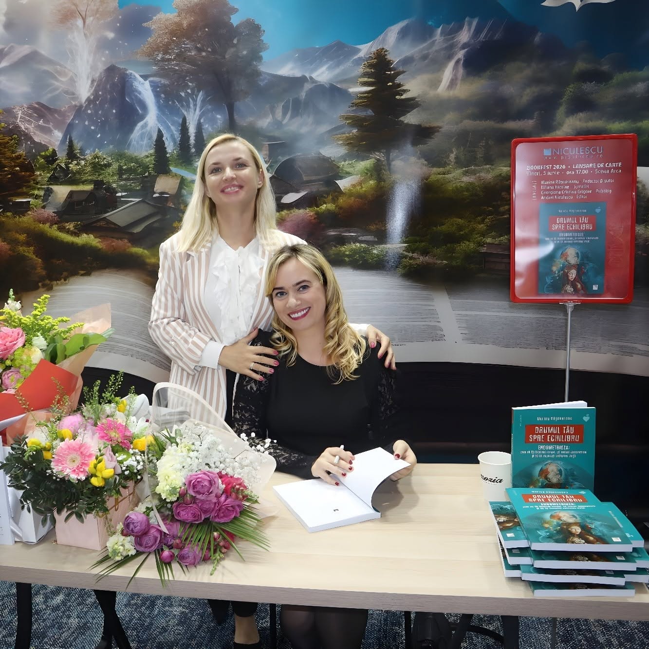 Lansare Bookfest 2026