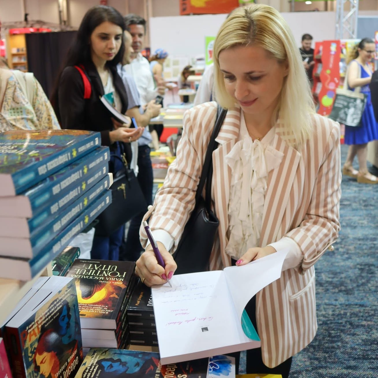 Lansare Bookfest 2026