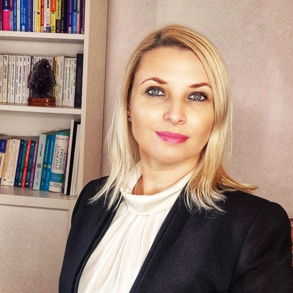 Psiholog Cristina Grigore