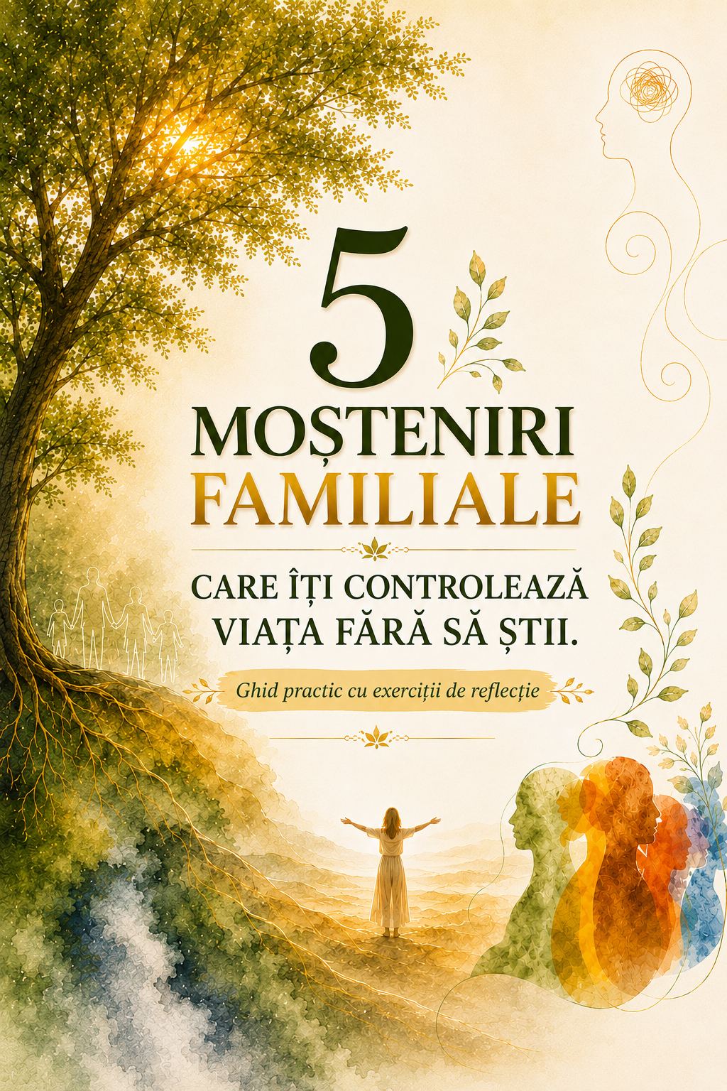 Ghid gratuit — 5 Moșteniri Familiale care îți Controlează Viața fără să Știi